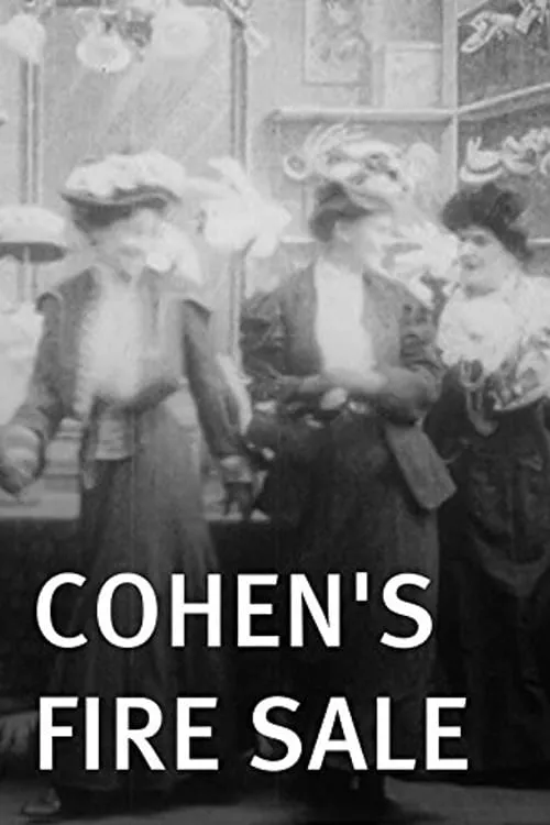 Cohen’s Fire Sale (movie)