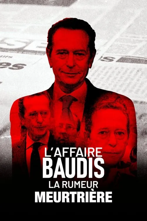 L'Affaire Baudis, la rumeur meurtrière (фильм)