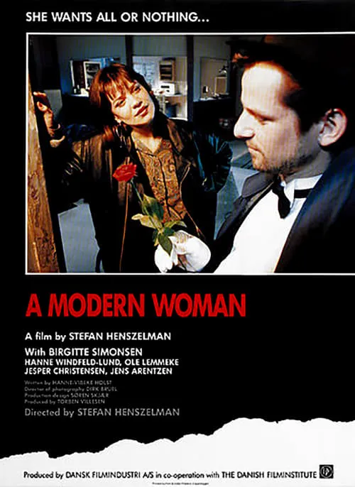 A Modern Woman (movie)