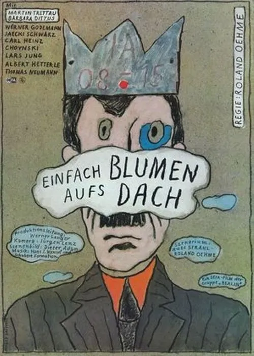 Einfach Blumen aufs Dach (movie)