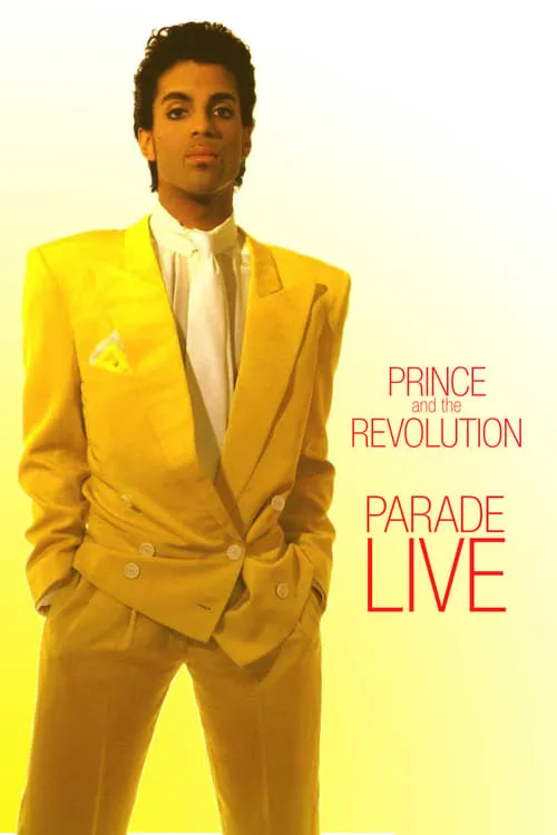 Prince and the Revolution: Parade LIVE (movie)