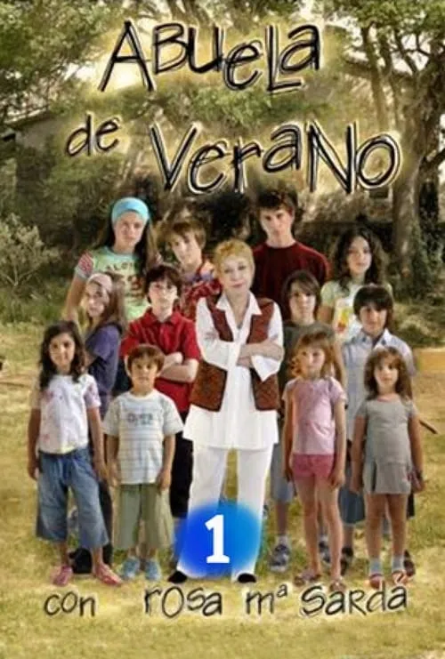 Abuela de verano (сериал)