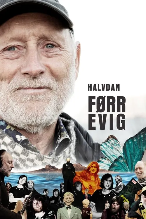 Halvdan førr evig (фильм)