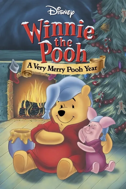 Winnie the Pooh: A Very Merry Pooh Year (movie)