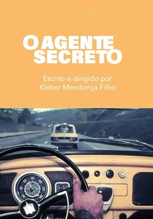 O Agente Secreto (фильм)