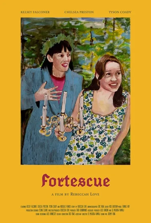 Fortescue (movie)