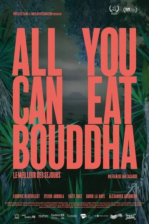 All You Can Eat Buddha