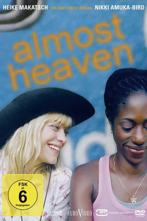 Almost Heaven - Ein Cowgirl auf Jamaika (movie)