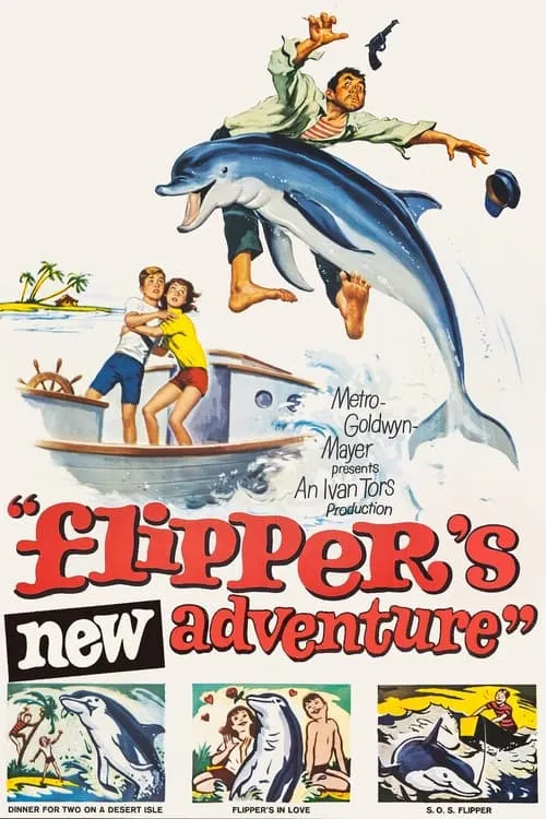 Flipper's New Adventure (movie)