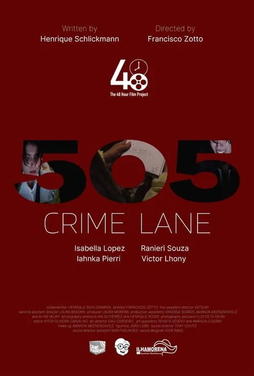 505 Crime Lane (movie)