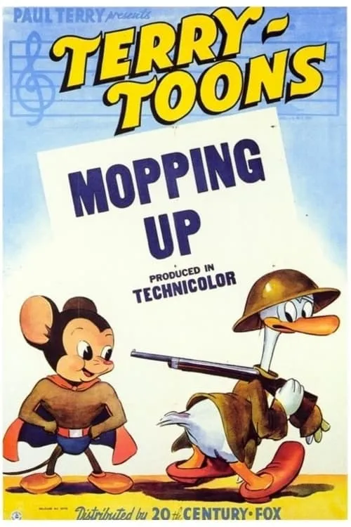 Mopping Up (movie)