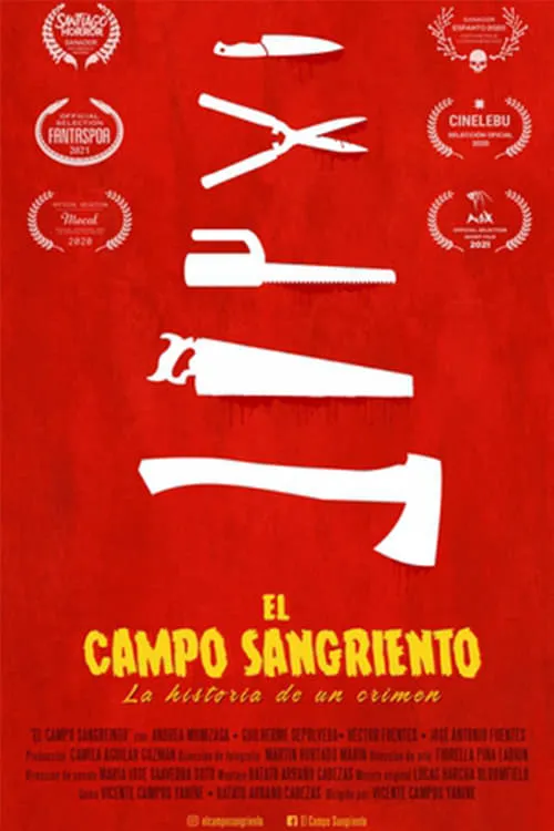 El Campo  Sangriento (фильм)