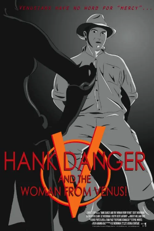 Hank Danger and the Woman from Venus! (movie)