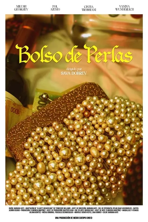 Bolso de Perlas