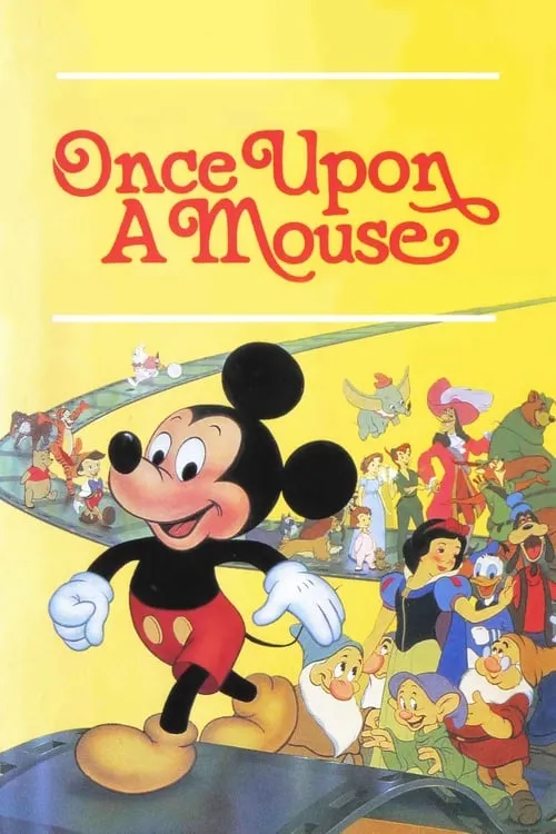 Once Upon a Mouse (movie)