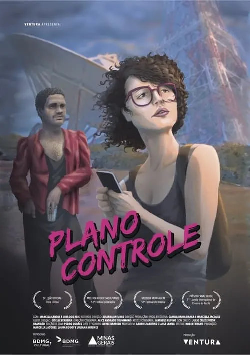 Plano Controle (фильм)