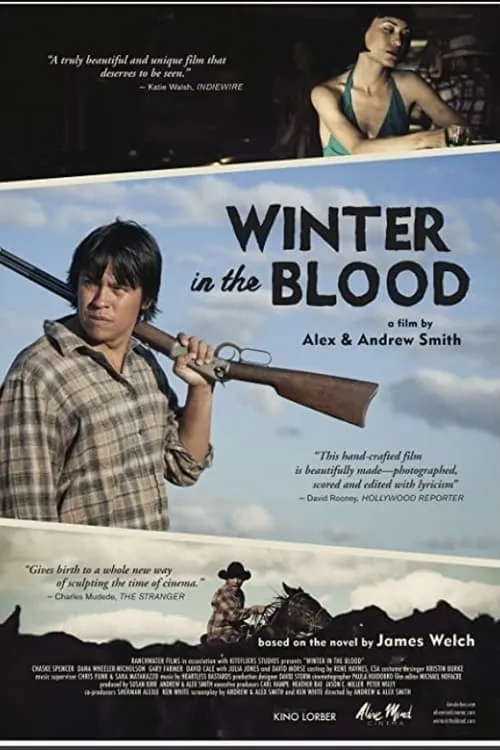 Winter in the Blood (movie)
