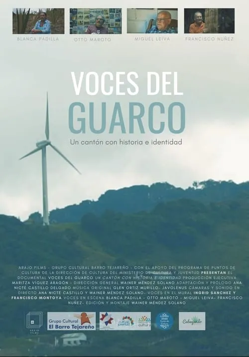 Voces del Guarco (movie)