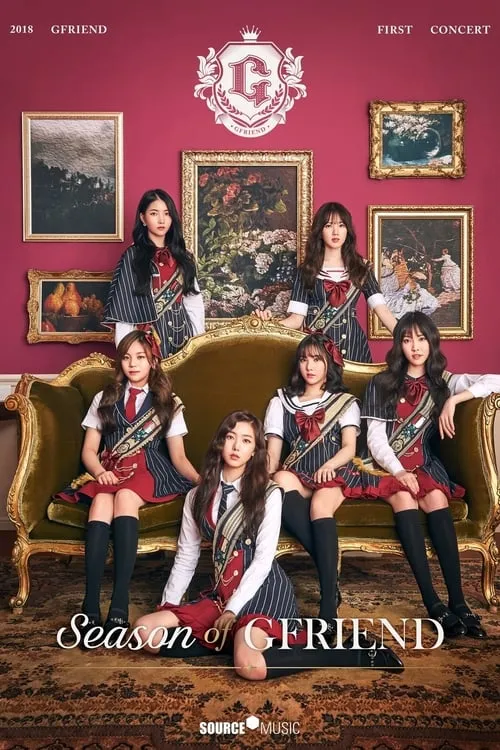 2018 GFRIEND FIRST CONCERT Season of GFRIEND (movie)