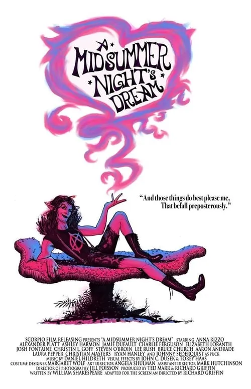 A Midsummer Night's Dream (movie)