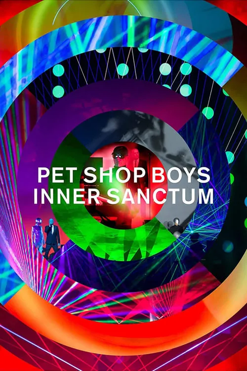 Pet Shop Boys: Inner Sanctum 2018 (movie)