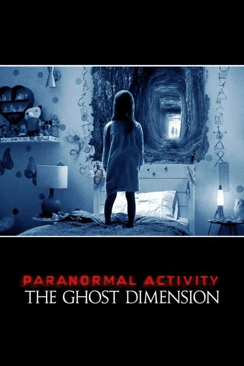 Paranormal Activity: The Ghost Dimension (movie)