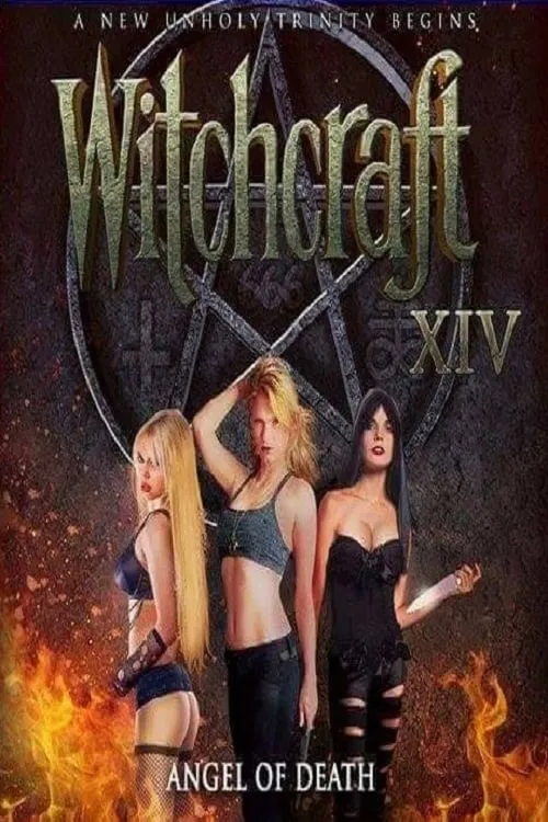 Witchcraft XIV: Angel of Death (фильм)