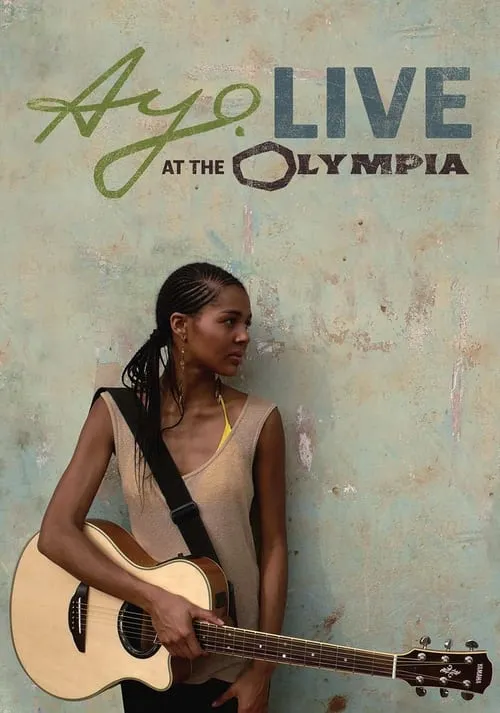 Ayo: Live at Olympia (movie)