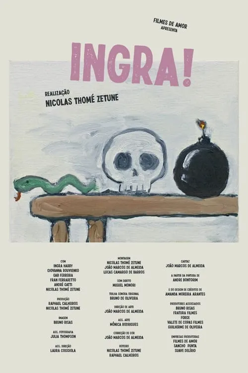 Ingra! (movie)