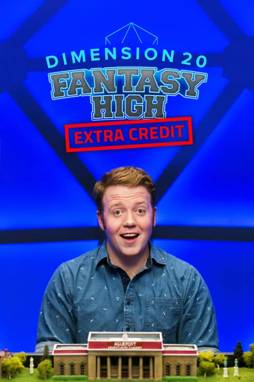 Fantasy High: Extra Credit (сериал)