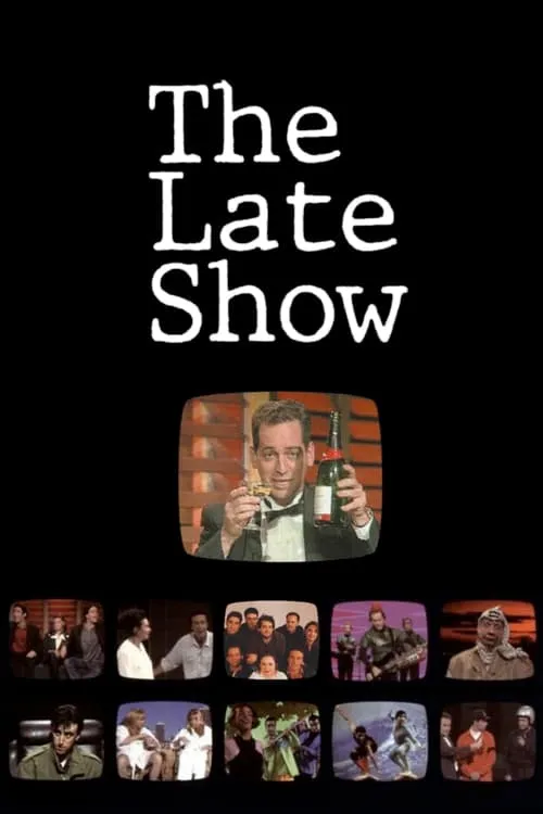 The Late Show (сериал)