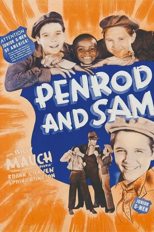 Penrod and Sam (фильм)