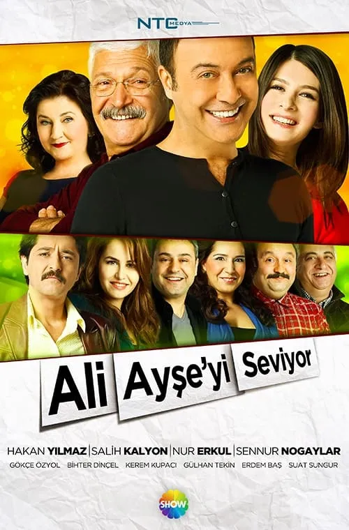 Ali Ayşe'yi Seviyor (сериал)