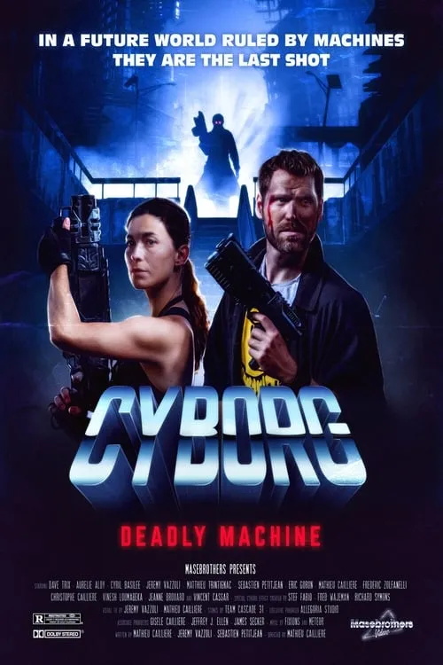 Cyborg: Deadly Machine (movie)