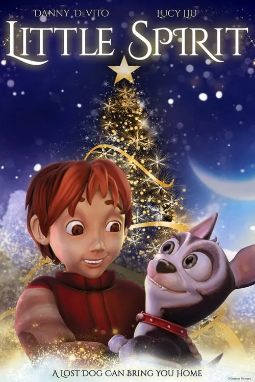 Little Spirit: Christmas in New York (movie)