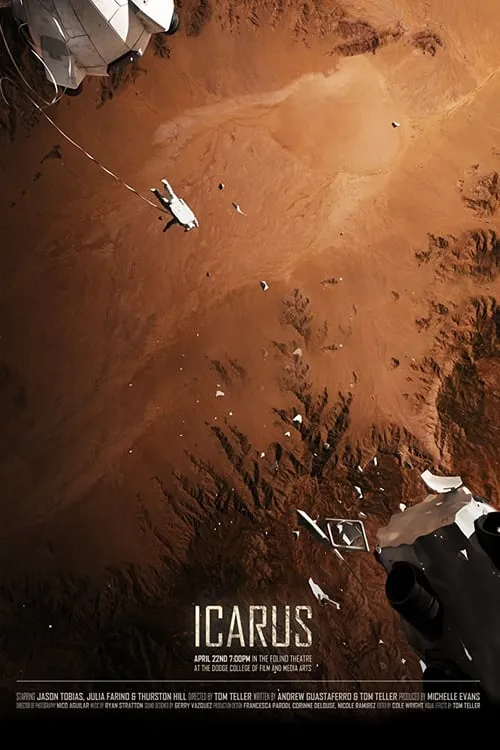 Icarus (movie)