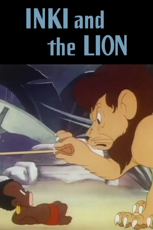 Inki and the Lion (movie)