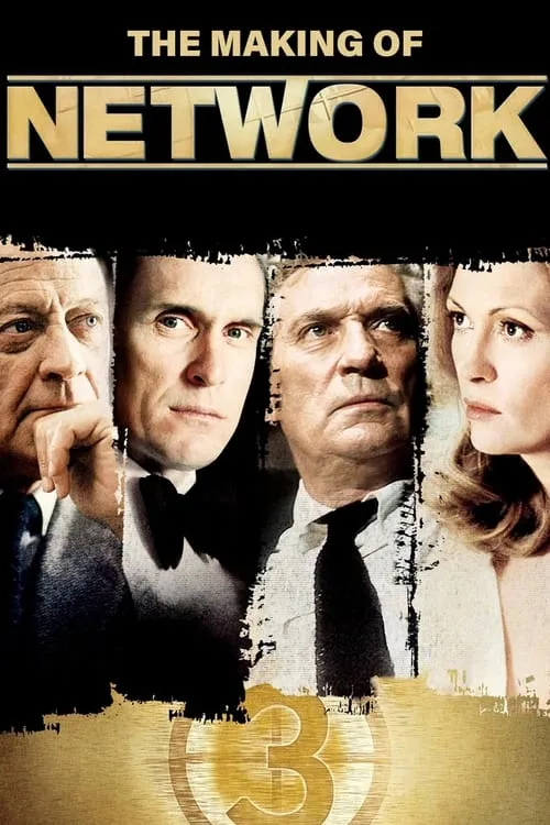 The Making of 'Network' (movie)