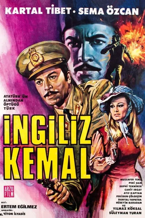 İngiliz Kemal (movie)