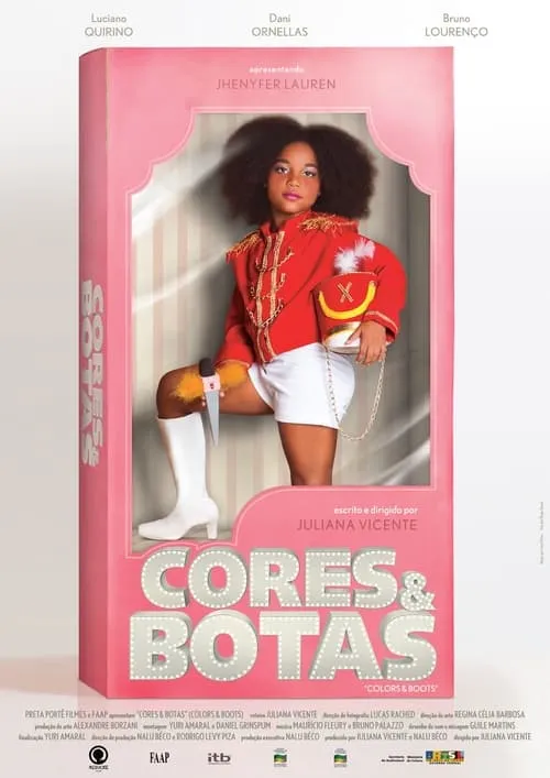 Cores & Botas (фильм)