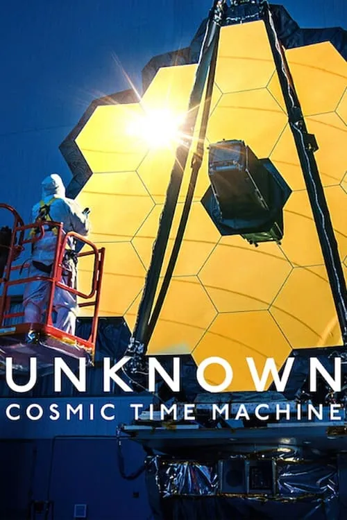 Unknown: Cosmic Time Machine (movie)