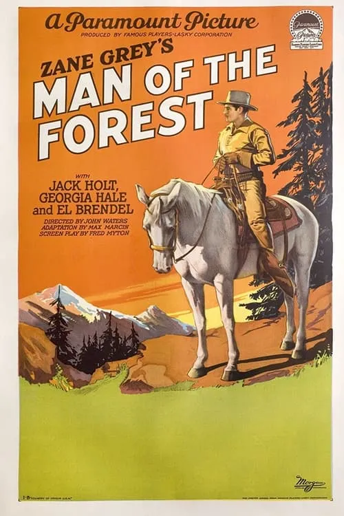 Man of the Forest (фильм)