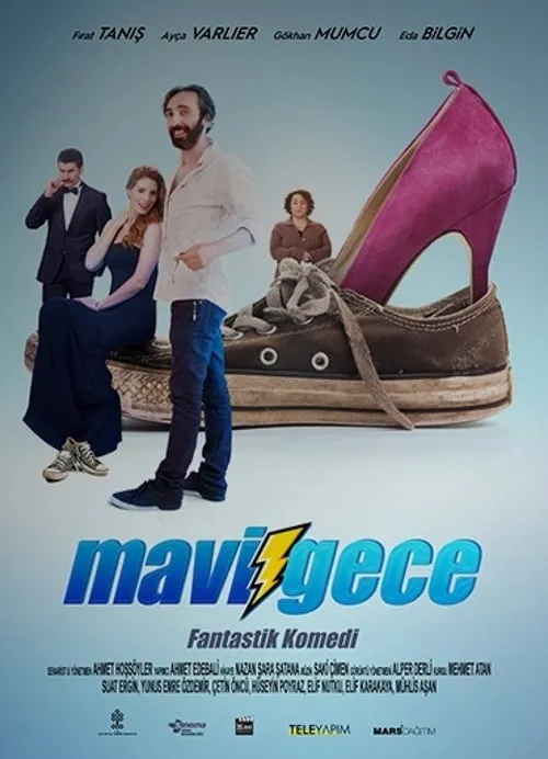 Mavi Gece (фильм)