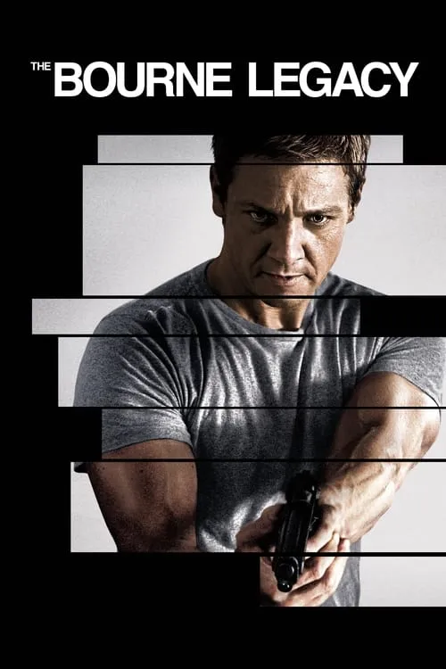 The Bourne Legacy (movie)