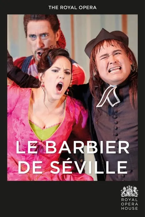 The Royal Opera House: The Barber of Seville (movie)