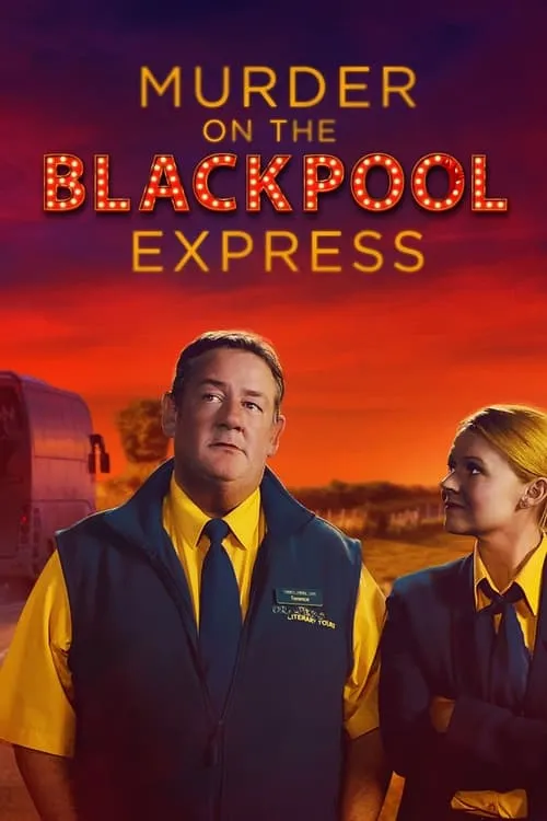 Murder on the Blackpool Express (movie)