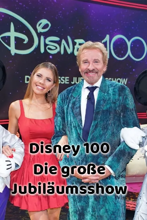 Disney 100 - Die große Jubiläumsshow (movie)