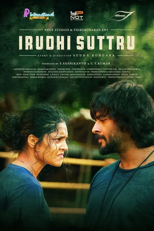 Irudhi Suttru (movie)