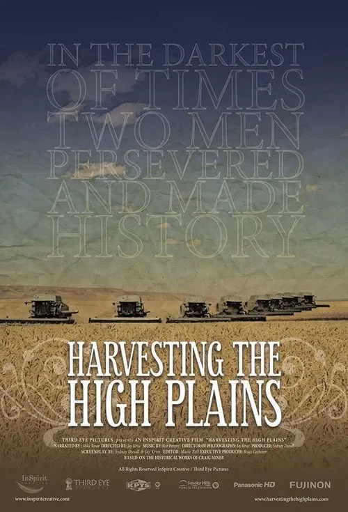 Harvesting the High Plains (фильм)