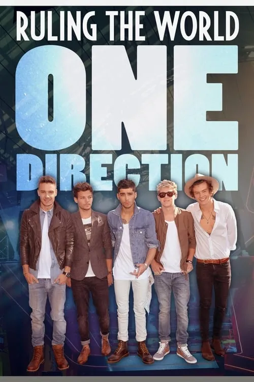 One Direction: Ruling The World (фильм)